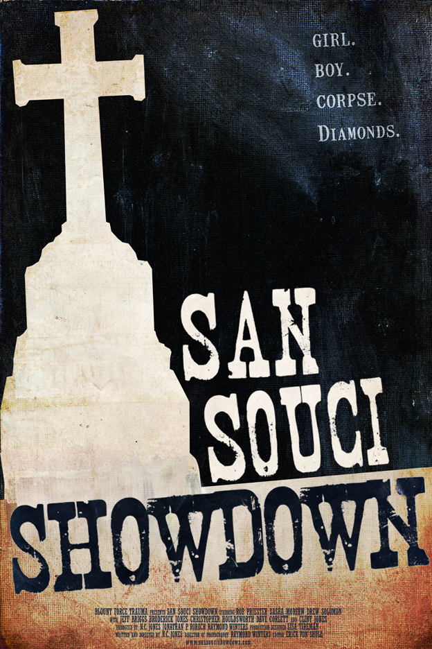 San Souci Showdown - Film poster