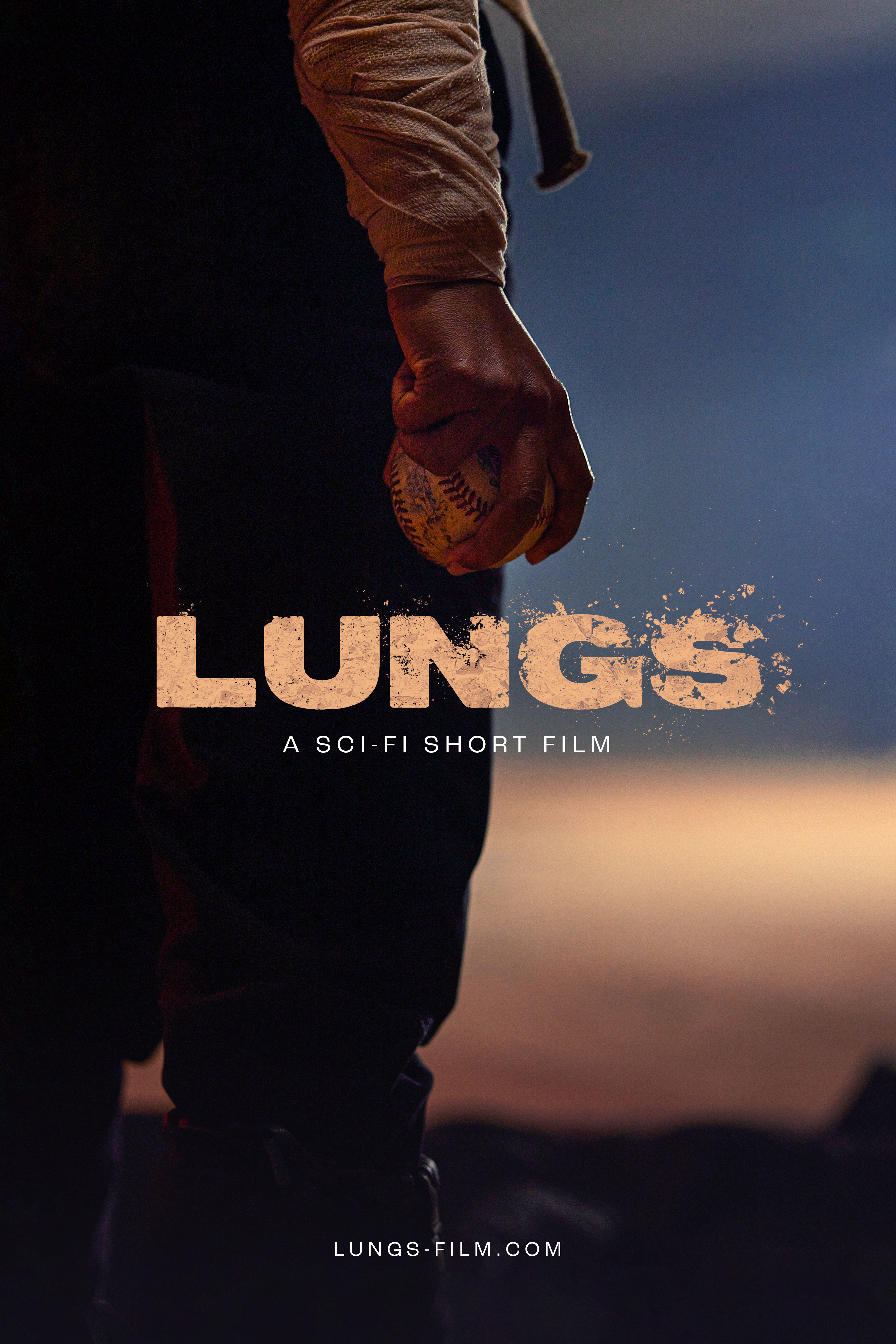 Lungs - A Sci-Fi short film directed by Kieran Moreira